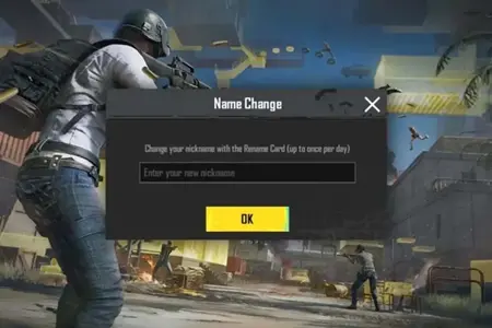 Beginilah Panduan Untuk Mengganti Nama Anda Di Game PUBG Beginilah Panduan Untuk Mengganti Nama Anda Di Game PUBG